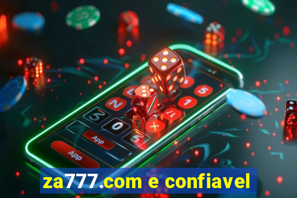 za777.com e confiavel